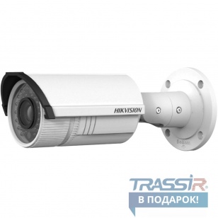 Hikvision DS-2CD2632F-IS 3Мп Full HD 1080P, уличная (от -40 до +60) IP-камера день/ночь с ИК-подсветкой