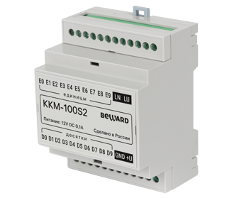 Beward KKM-100S2 Коммутатор