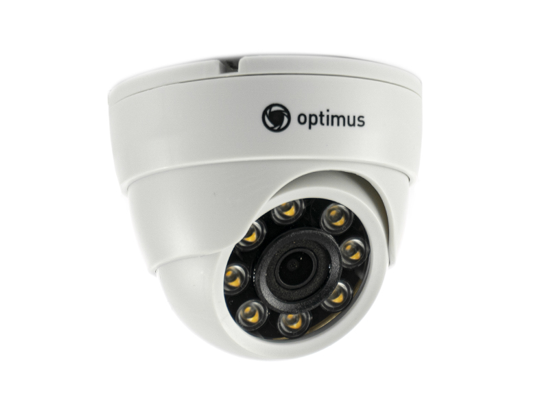 Optimus AHD-H022.1(2.8)F AHD-видеокамера