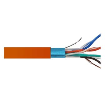 Eletec FTP 6 4x2xAWG24 Кабель 305м, медь, test 100м