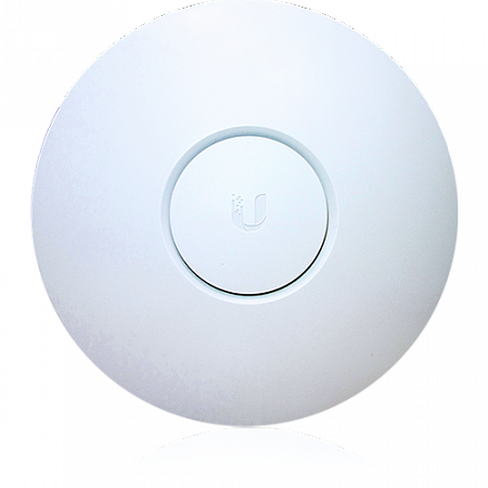 Ubiquiti UniFi AP (UAP) Точка доступа, 10/100BASE  -  TX, белый
