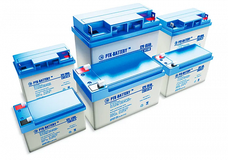ПожТехКабель PTK-Battery 12 - 4.5 Аккумулятор 12В, 4.5А/ч