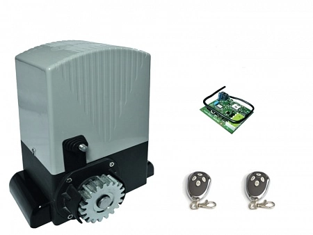 AN - Motors ASL1000KIT Комплект для автоматизации откатных ворот