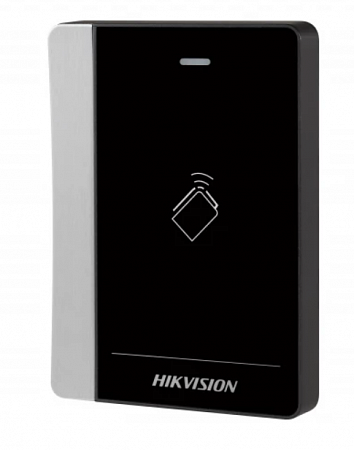 Hikvision DS-K1102M Считыватель карт формата Mifare, 121x86.5x14