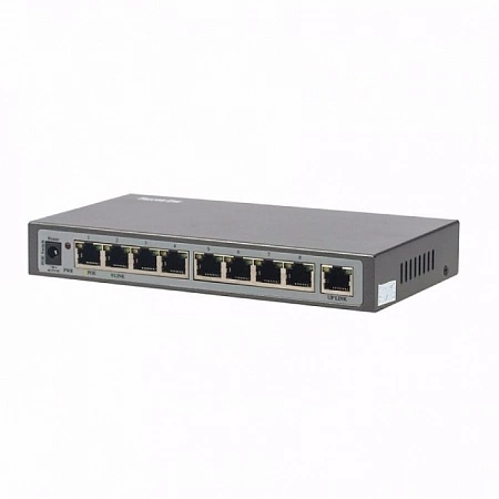 Tigris TGSW - 108P (TT - 108POE) Коммутатор