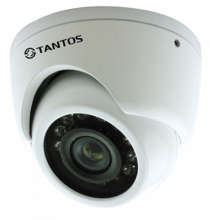 Tantos TSc-EBm720pAHDf (2.8) Видеокамера AHD, миниатюрная, антивандальная