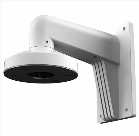 Hikvision DS-1273ZJ-130-TRL Кронштейн с адаптивной платформой предназначен для крепления купольных камер на стену